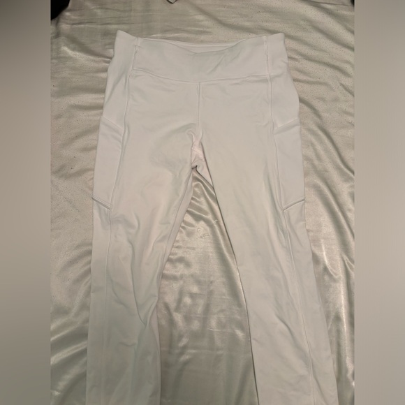 Luluemon white leggings - Picture 3 of 5